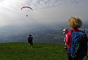 16 Correnti ascensionali favorevoli per voli di parapendio